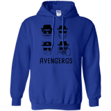 Sweatshirts Royal / S Avengergs Pullover Hoodie