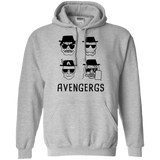 Sweatshirts Sport Grey / S Avengergs Pullover Hoodie