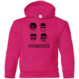 Sweatshirts Heliconia / YS Avengergs Youth Hoodie