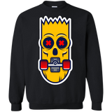 Sweatshirts Black / S Aw Man Crewneck Sweatshirt