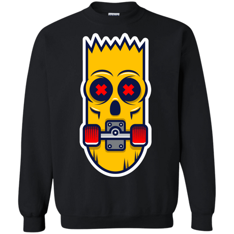 Sweatshirts Black / S Aw Man Crewneck Sweatshirt