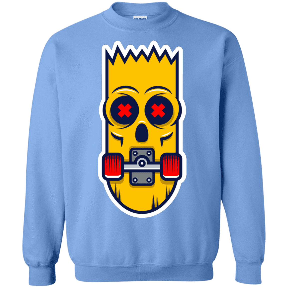 Sweatshirts Carolina Blue / S Aw Man Crewneck Sweatshirt