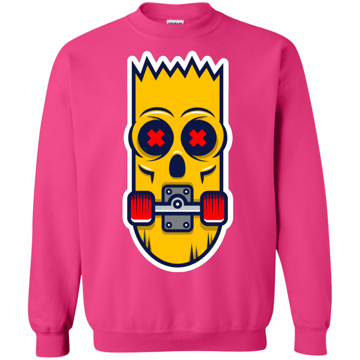 Sweatshirts Heliconia / S Aw Man Crewneck Sweatshirt