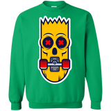 Sweatshirts Irish Green / S Aw Man Crewneck Sweatshirt