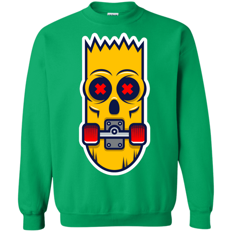 Sweatshirts Irish Green / S Aw Man Crewneck Sweatshirt