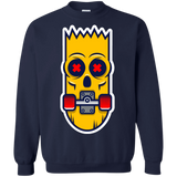 Sweatshirts Navy / S Aw Man Crewneck Sweatshirt