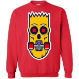 Sweatshirts Red / S Aw Man Crewneck Sweatshirt