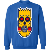 Sweatshirts Royal / S Aw Man Crewneck Sweatshirt