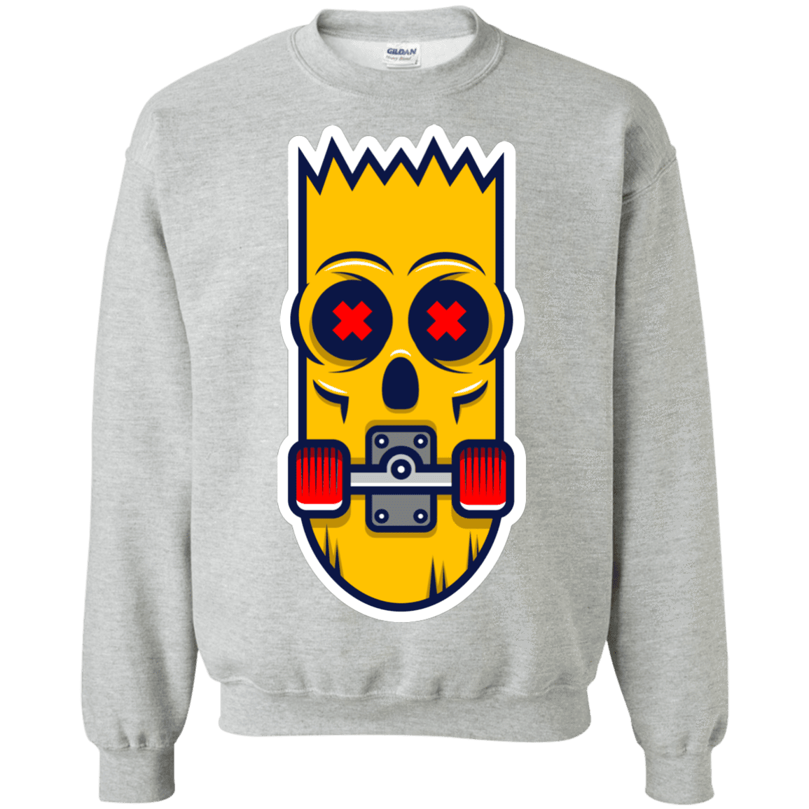 Sweatshirts Sport Grey / S Aw Man Crewneck Sweatshirt