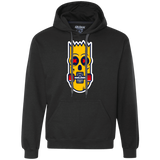 Sweatshirts Black / S Aw Man Premium Fleece Hoodie