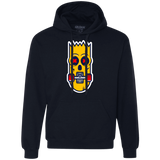 Sweatshirts Navy / S Aw Man Premium Fleece Hoodie