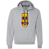 Sweatshirts Sport Grey / S Aw Man Premium Fleece Hoodie