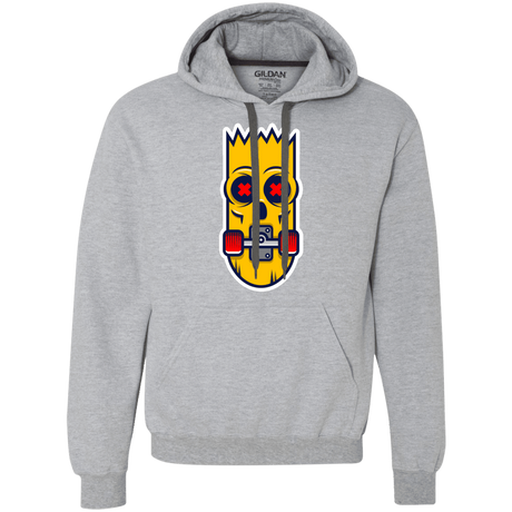 Sweatshirts Sport Grey / S Aw Man Premium Fleece Hoodie