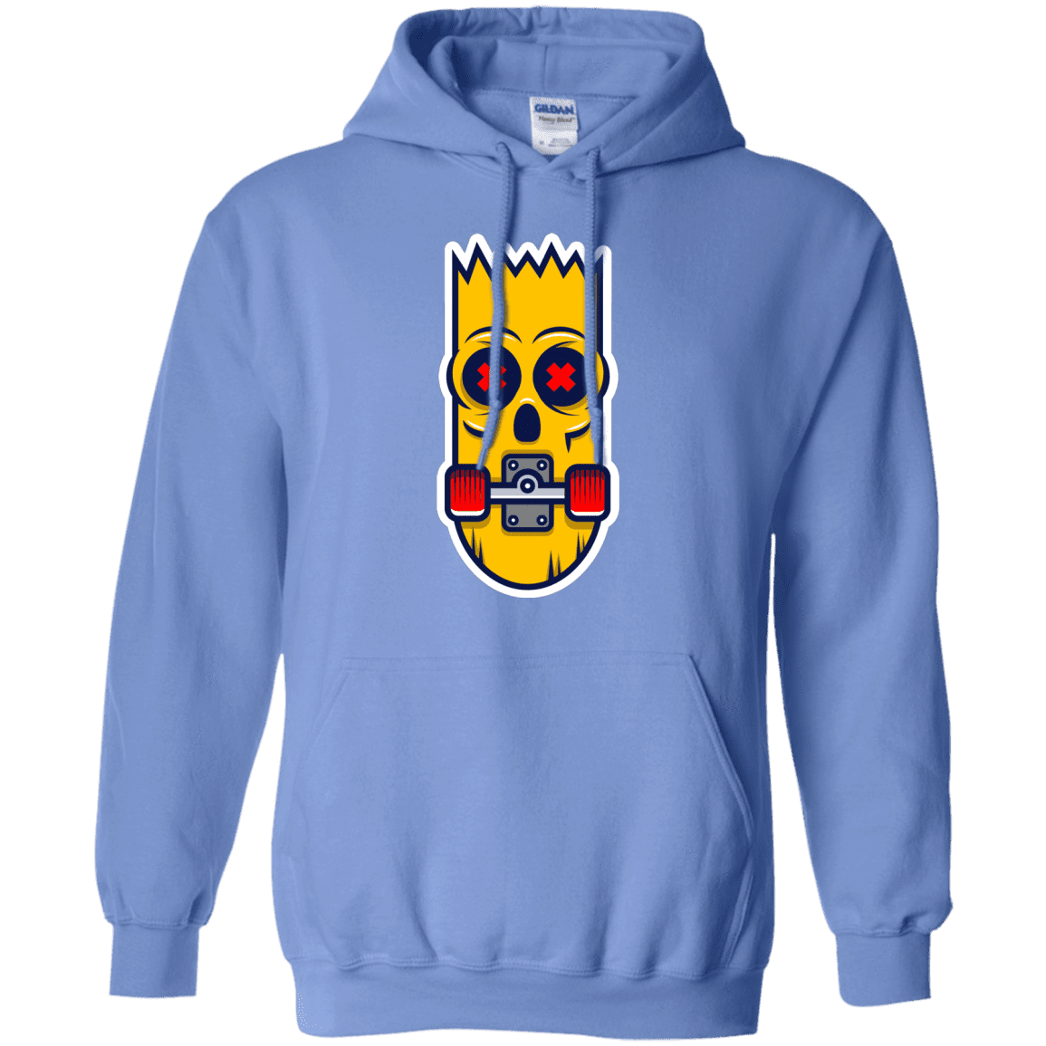 Sweatshirts Carolina Blue / S Aw Man Pullover Hoodie