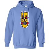 Sweatshirts Carolina Blue / S Aw Man Pullover Hoodie