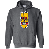 Sweatshirts Dark Heather / S Aw Man Pullover Hoodie