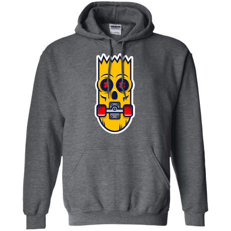 Sweatshirts Dark Heather / S Aw Man Pullover Hoodie