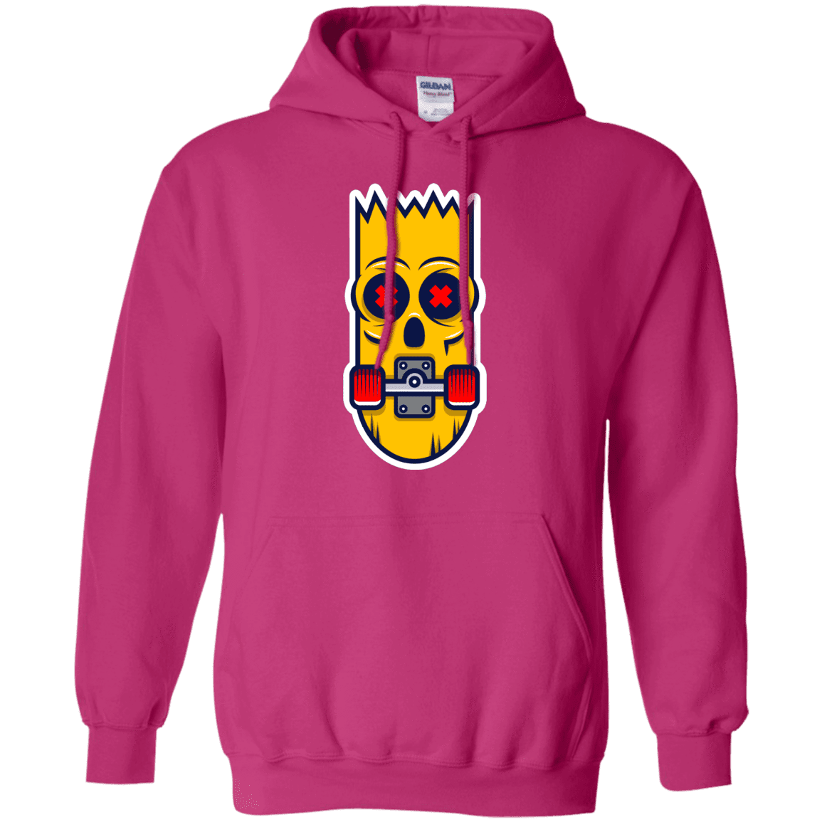 Sweatshirts Heliconia / S Aw Man Pullover Hoodie