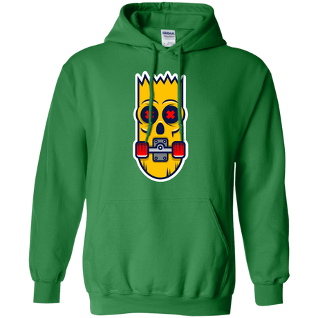 Sweatshirts Irish Green / S Aw Man Pullover Hoodie