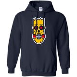 Sweatshirts Navy / S Aw Man Pullover Hoodie