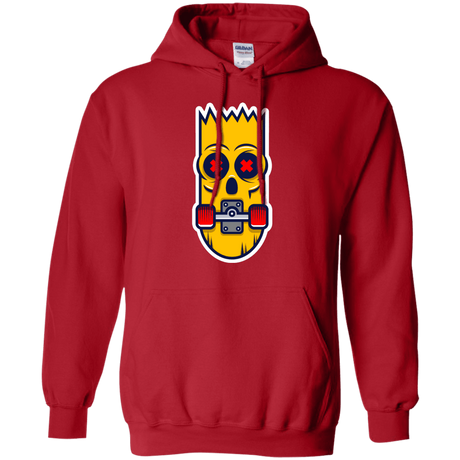 Sweatshirts Red / S Aw Man Pullover Hoodie