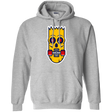 Sweatshirts Sport Grey / S Aw Man Pullover Hoodie