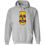 Sweatshirts Sport Grey / S Aw Man Pullover Hoodie