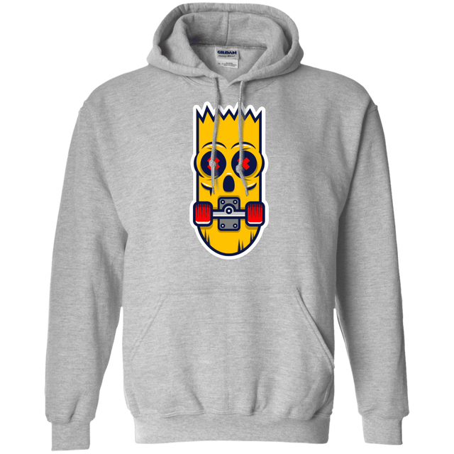 Sweatshirts Sport Grey / S Aw Man Pullover Hoodie