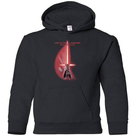 Sweatshirts Black / YS Awakening Youth Hoodie