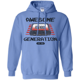 Sweatshirts Carolina Blue / Small Awesome Generation Pullover Hoodie