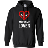 Sweatshirts Black / Small Awesome lover Pullover Hoodie