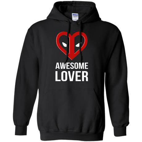 Sweatshirts Black / Small Awesome lover Pullover Hoodie