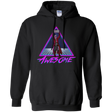 Sweatshirts Black / S Awesome Pullover Hoodie