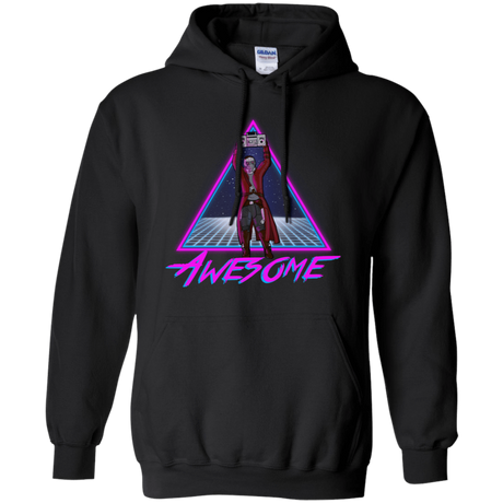 Sweatshirts Black / S Awesome Pullover Hoodie