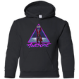 Sweatshirts Black / YS Awesome Youth Hoodie