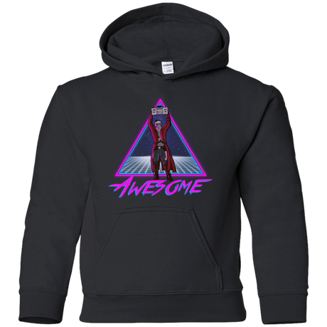 Sweatshirts Black / YS Awesome Youth Hoodie