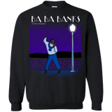 Sweatshirts Black / S Ba Ba Banks Crewneck Sweatshirt