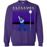 Sweatshirts Purple / S Ba Ba Banks Crewneck Sweatshirt