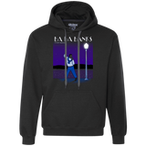 Sweatshirts Black / S Ba Ba Banks Premium Fleece Hoodie