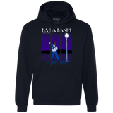 Sweatshirts Navy / S Ba Ba Banks Premium Fleece Hoodie