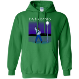 Sweatshirts Irish Green / S Ba Ba Banks Pullover Hoodie