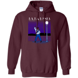 Sweatshirts Maroon / S Ba Ba Banks Pullover Hoodie