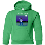 Sweatshirts Irish Green / YS Ba Ba Banks Youth Hoodie