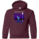 Sweatshirts Maroon / YS Ba Ba Banks Youth Hoodie