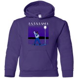 Sweatshirts Purple / YS Ba Ba Banks Youth Hoodie