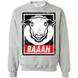Sweatshirts Sport Grey / Small BAAAH Crewneck Sweatshirt