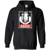 Sweatshirts Black / Small BAAAH Pullover Hoodie