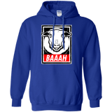 Sweatshirts Royal / Small BAAAH Pullover Hoodie