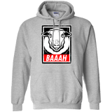 Sweatshirts Sport Grey / Small BAAAH Pullover Hoodie