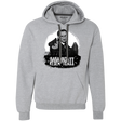 Sweatshirts Sport Grey / L Baba Yaga Redeption Premium Fleece Hoodie